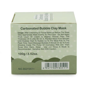 Deep Pore Cleansing Clay Mask