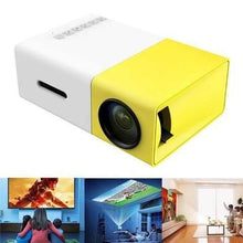 Load image into Gallery viewer, Lumi HD Projector Full HD Ultra Portable and Incredibly Bright