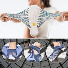 Load image into Gallery viewer, FUROSHIKI SHOES