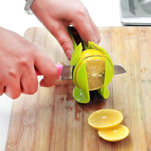 Fruit & Veggie Cutting Holder