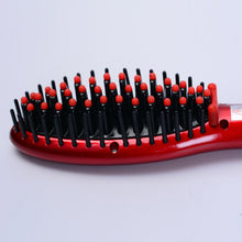 Load image into Gallery viewer, Hair Brush Fast Hair Straightener Comb