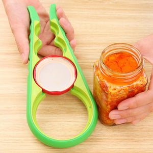 Handy Jar & Bottle Wrench Opener