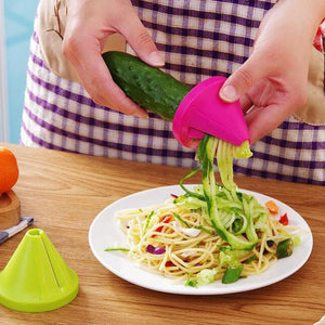 Spiral Vegetable Slicer