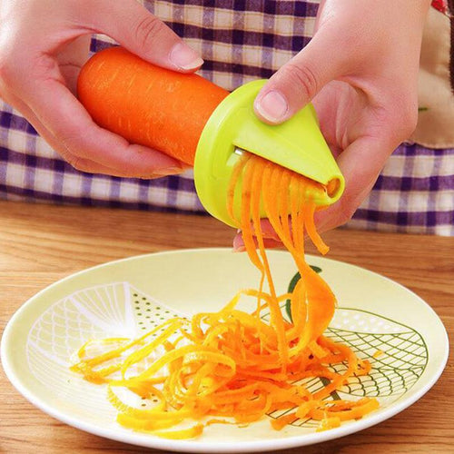 Spiral Vegetable Slicer