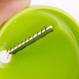 Spiral Vegetable Slicer