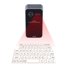 Load image into Gallery viewer, Laser Projection Bluetooth Keyboard &amp; Mouse