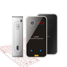 Load image into Gallery viewer, Laser Projection Bluetooth Keyboard &amp; Mouse