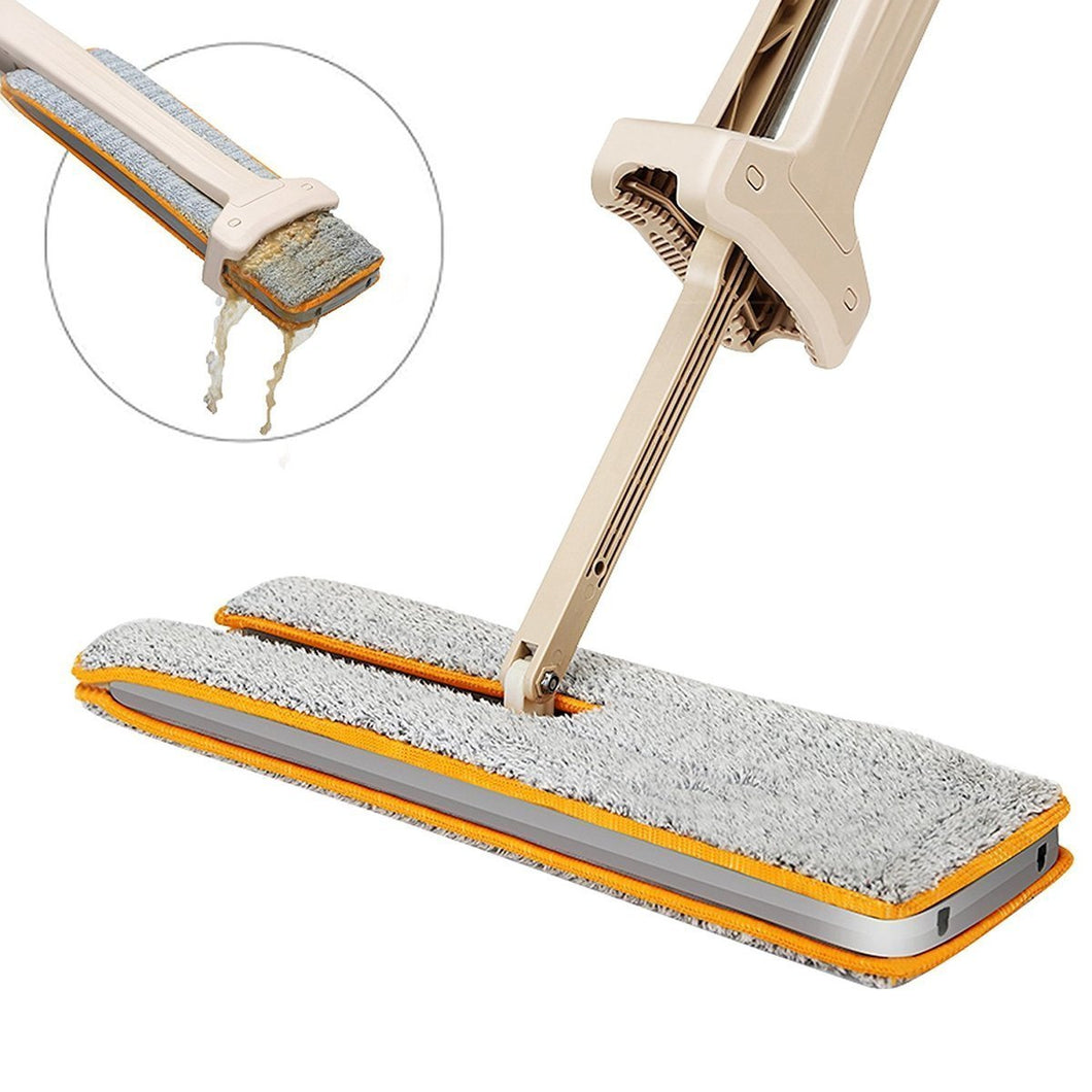 Lazy Mop – Double-Sided