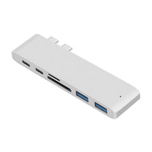 Load image into Gallery viewer, UltraDrive Thunderbolt 3 USB-C Hub for MacBook