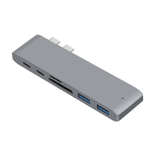 Load image into Gallery viewer, UltraDrive Thunderbolt 3 USB-C Hub for MacBook