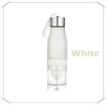 Load image into Gallery viewer, Fruit Juice Infuser Water Bottle 650ML