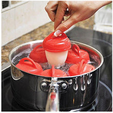 Load image into Gallery viewer, Silicone Egglette Cooker