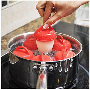 Silicone Egglette Cooker