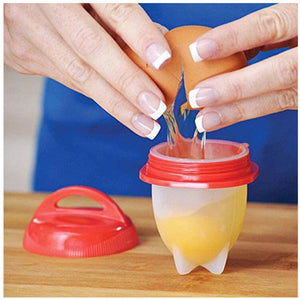 Silicone Egglette Cooker