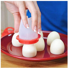 Load image into Gallery viewer, Silicone Egglette Cooker