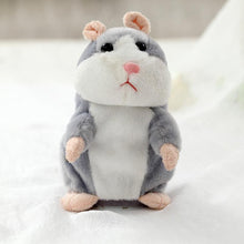 Load image into Gallery viewer, Little Talking Hamster Plush Toy