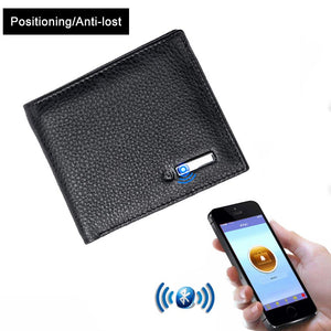 Smart Anti-Theft Wallet