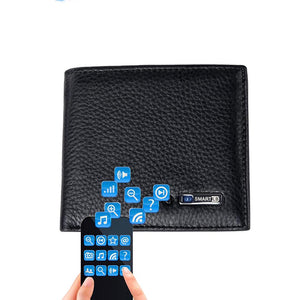 Smart Anti-Theft Wallet