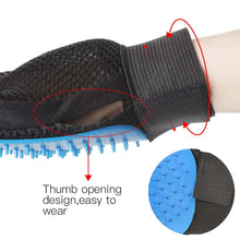 Load image into Gallery viewer, Pet Grooming Glove Brush