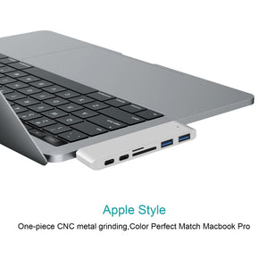 UltraDrive Thunderbolt 3 USB-C Hub for MacBook