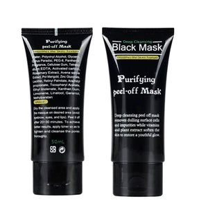 Shills Deep Cleansing Black Purifying Peel-off Mask