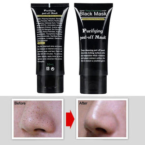 Shills Deep Cleansing Black Purifying Peel-off Mask