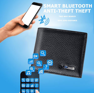 Smart Anti-Theft Wallet