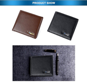 Smart Anti-Theft Wallet