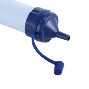 Survival Water Straw