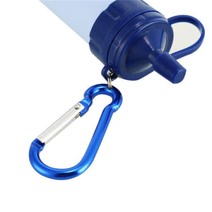 Survival Water Straw