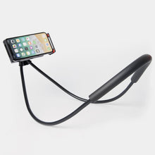 Load image into Gallery viewer, Lazy Neck Holder – Phone &amp; Tablet Holder