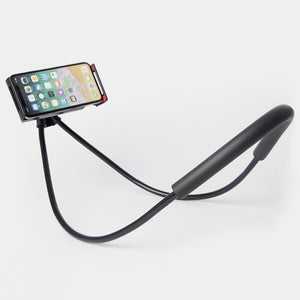 Lazy Neck Holder – Phone & Tablet Holder