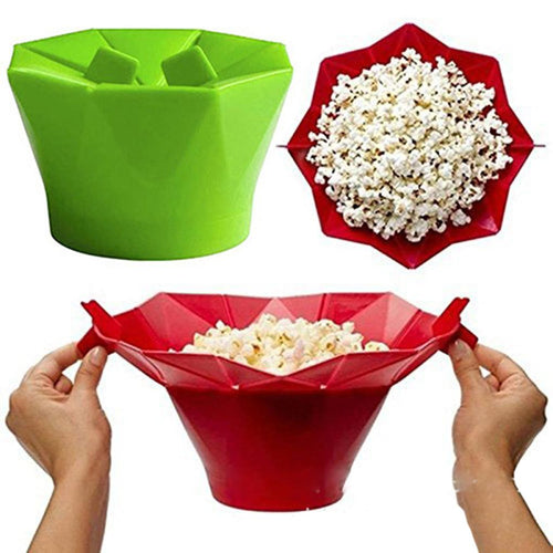 Limitless Popcorn Bucket