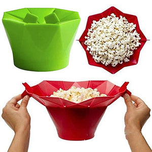 Limitless Popcorn Bucket