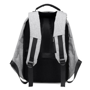 Original USB Charging Anti-Theft Backpack