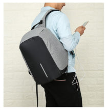 Load image into Gallery viewer, Original USB Charging Anti-Theft Backpack