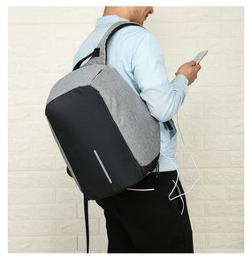 Original USB Charging Anti-Theft Backpack