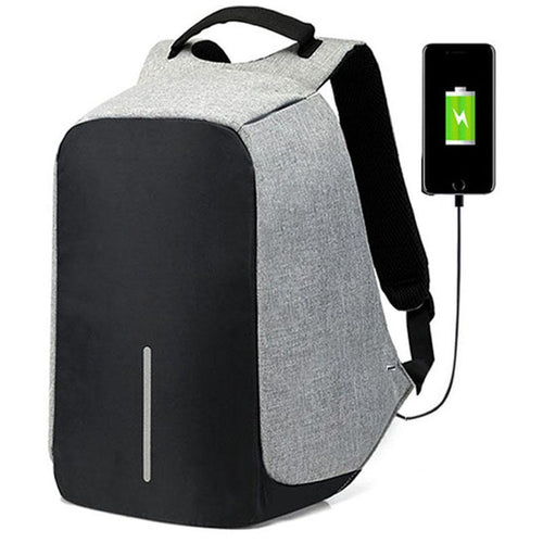 Original USB Charging Anti-Theft Backpack