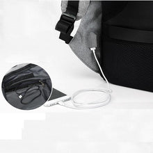 Load image into Gallery viewer, Original USB Charging Anti-Theft Backpack