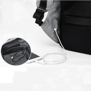 Original USB Charging Anti-Theft Backpack