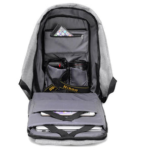 Original USB Charging Anti-Theft Backpack